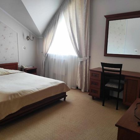 Готель Преміум Lviv Exteriör bild