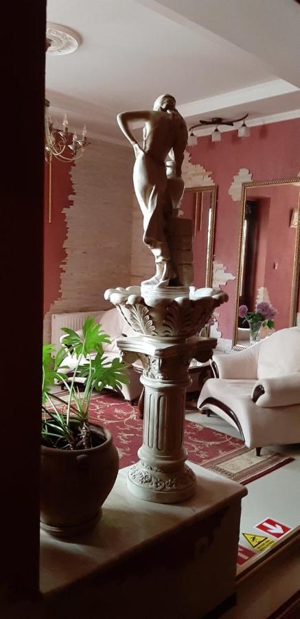 Готель Преміум Lviv Exteriör bild