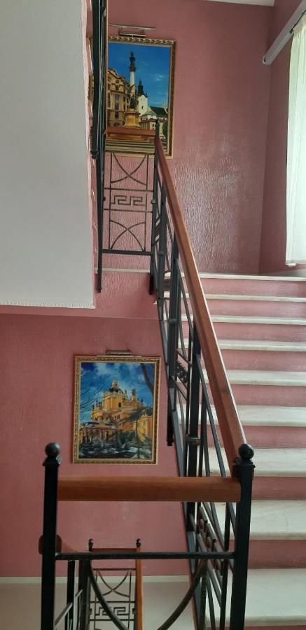 Готель Преміум Lviv Exteriör bild